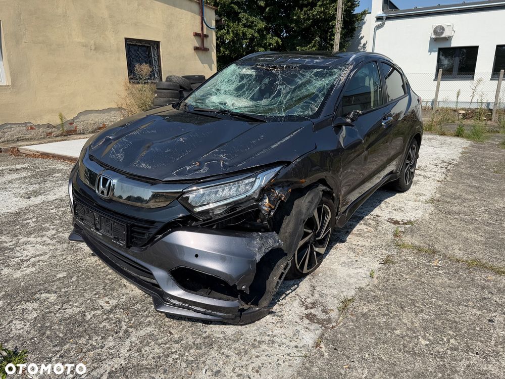 Honda HR-V - 5