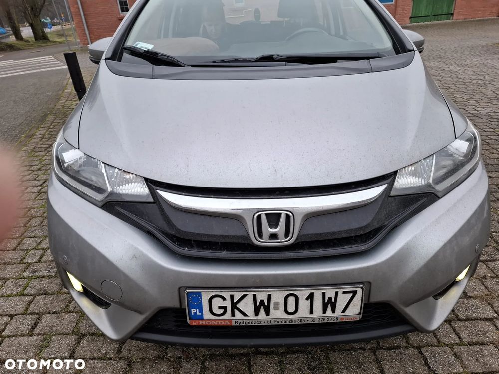 Honda Jazz 1.3 Trend (ADAS) - 4