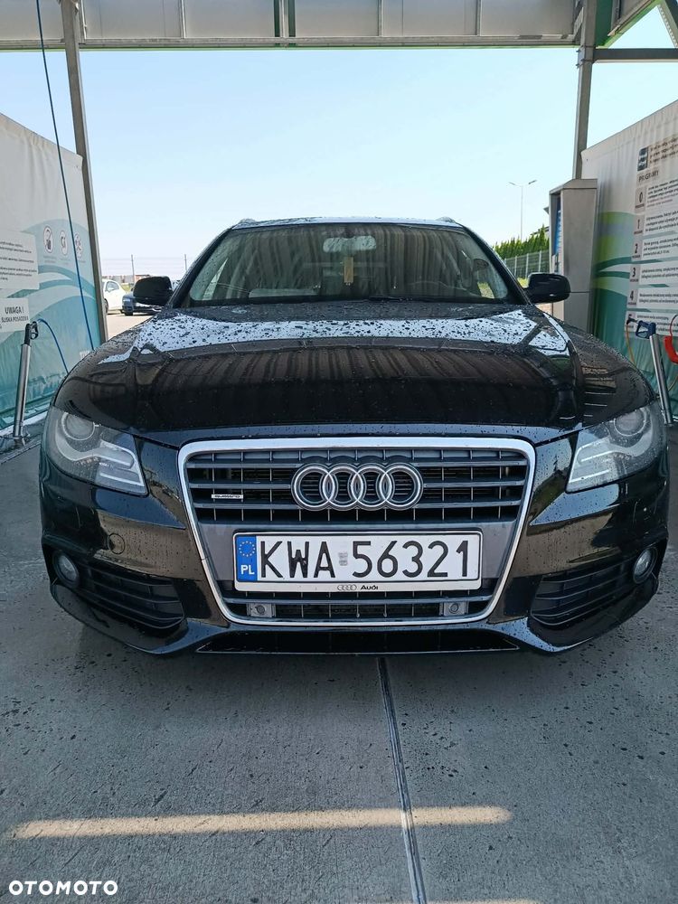 Audi A4 Avant 2.0 TDI Quattro - 1