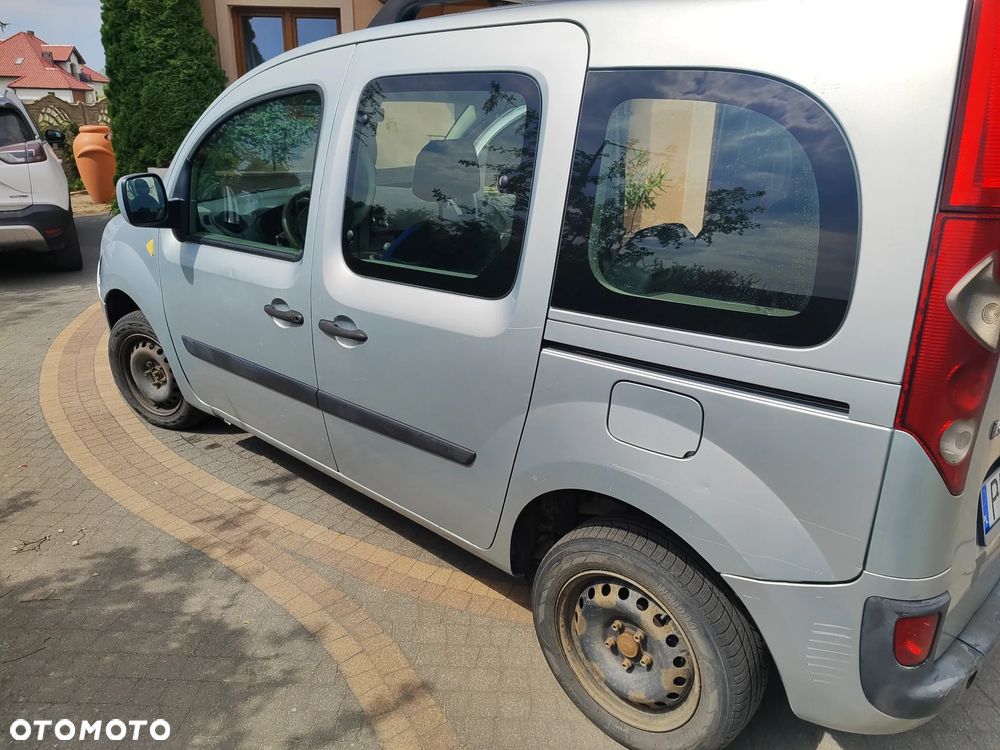Renault Kangoo 1.5 dCi Oasis - 3