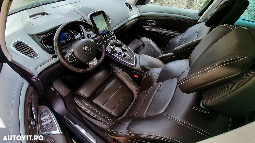 Renault Espace Energy dCi 160 EDC Initiale Paris - 5