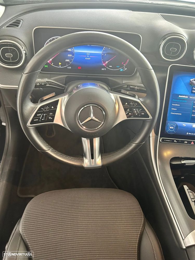 Mercedes-Benz C 220 d - 12