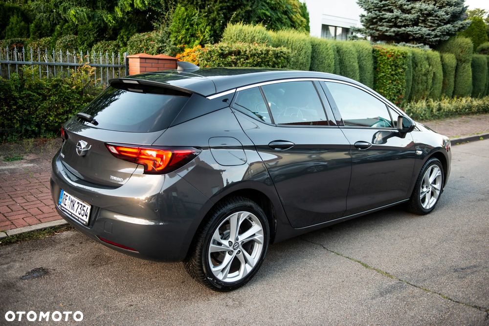 Opel Astra 1.4 Turbo Edition - 5
