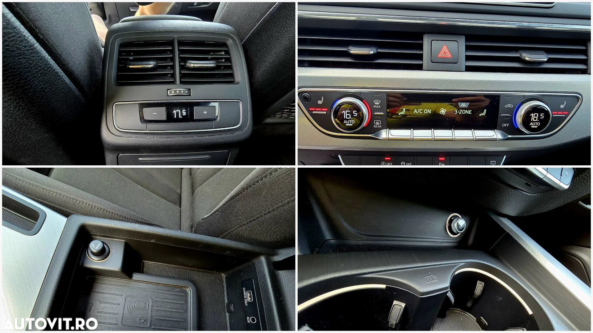 Audi A4 2.0 TDI S tronic Sport - 10
