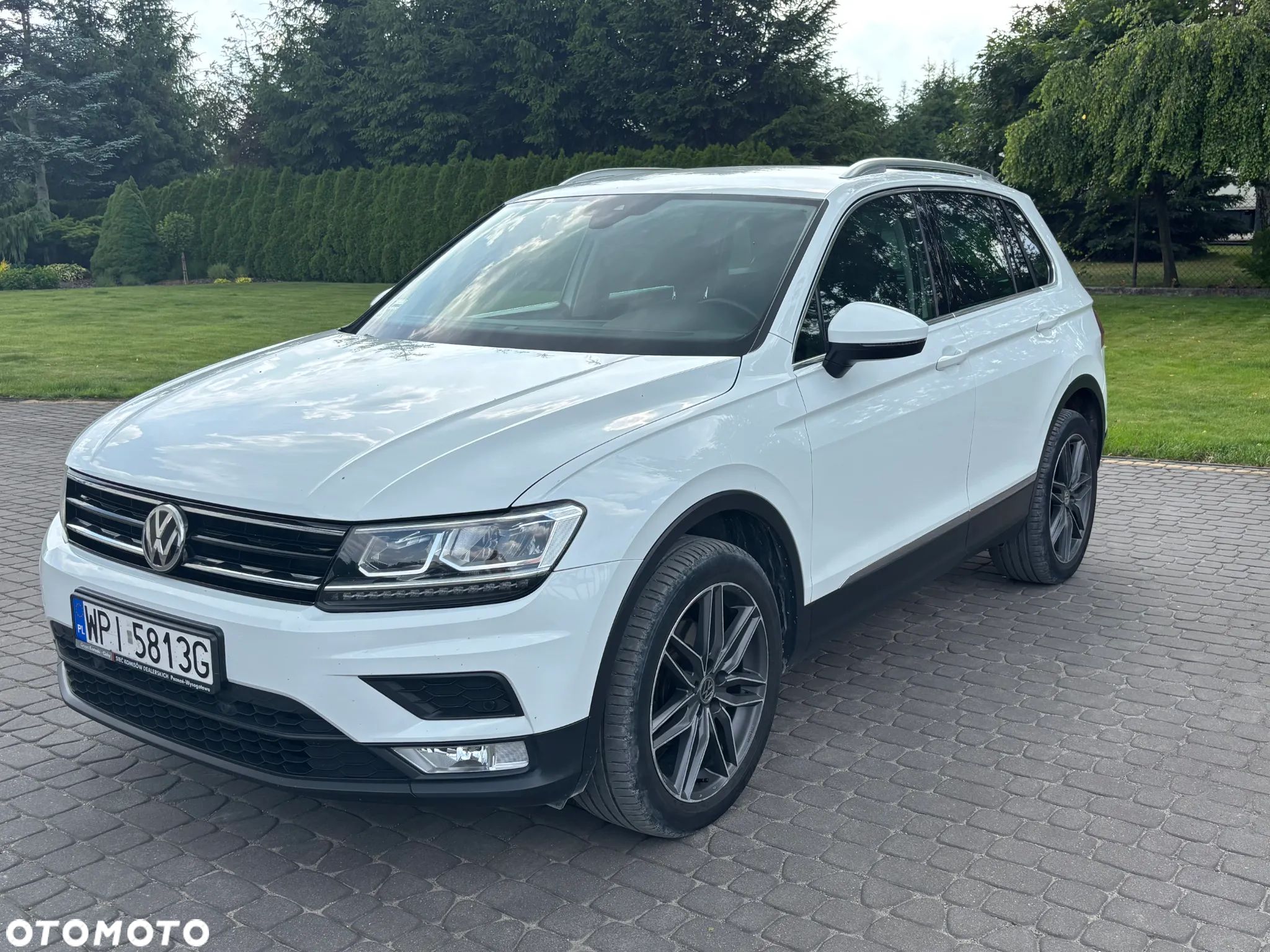 Volkswagen Tiguan 2.0 TDI BMT SCR 4Mot Highline DSG - 1