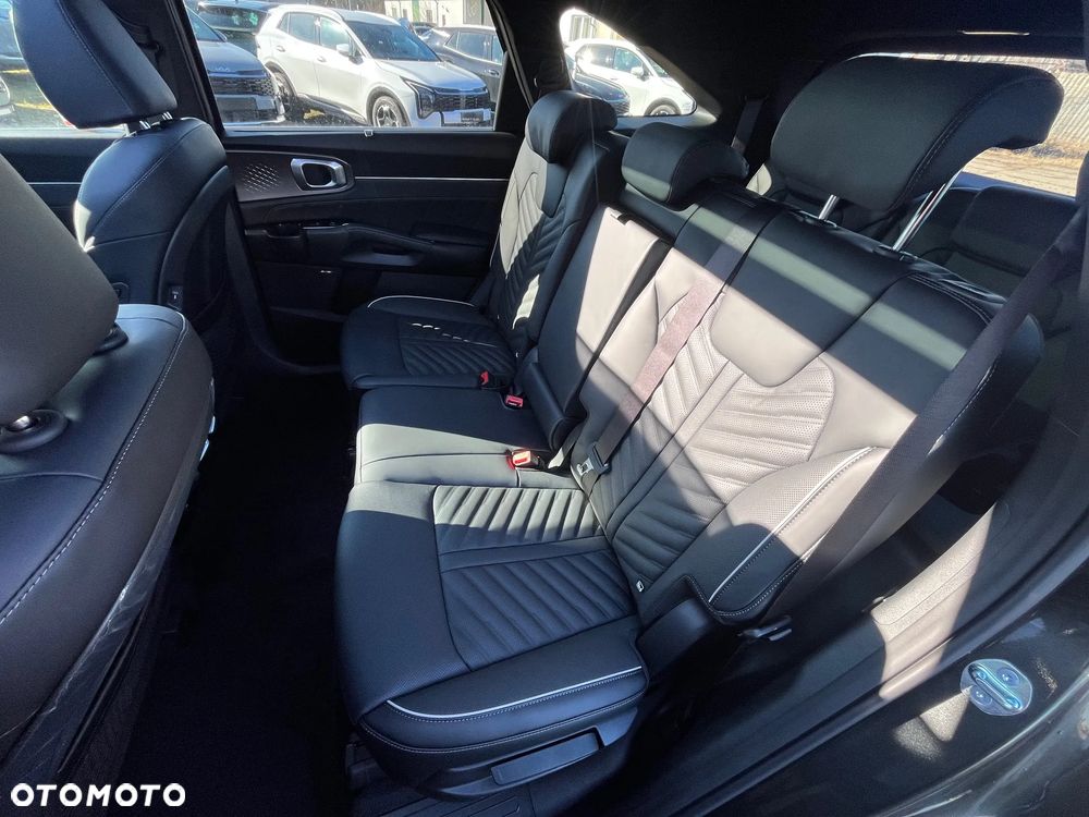 Kia Sorento 2.2 CRDi Prestige Line 4WD DCT 7os - 35