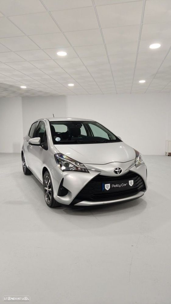 Toyota Yaris 1.0 VVT-i Comfort - 4