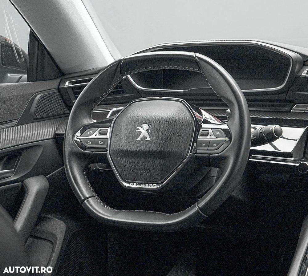 Peugeot 508 BlueHDi 130 EAT8 Allure Pack - 18