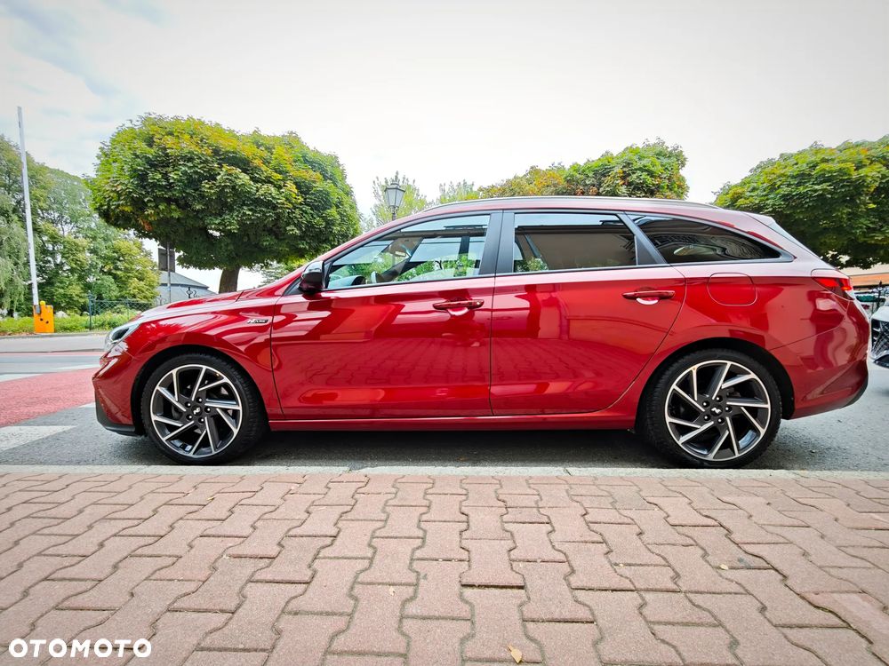 Hyundai i30 1.5 T-GDI 48V Smart DCT - 11