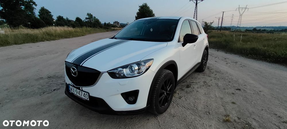 Mazda CX-5 2.0 Skypassion - 10