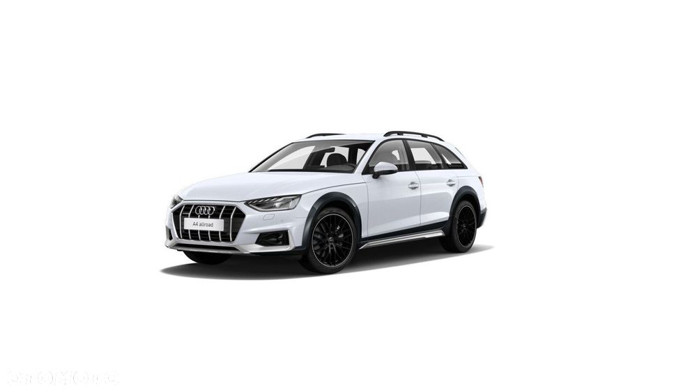 Audi A4 Allroad 45 TFSI mHEV Quattro S tronic - 1