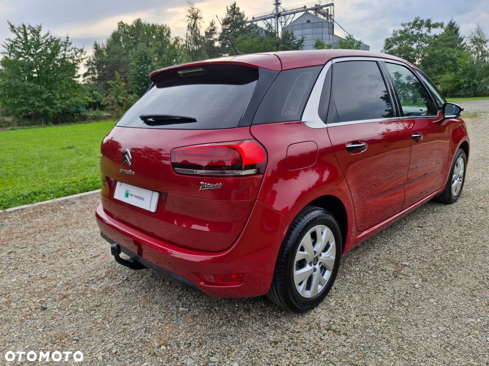 Citroën C4 Picasso PureTech 130 Stop&Start Attraction - 29