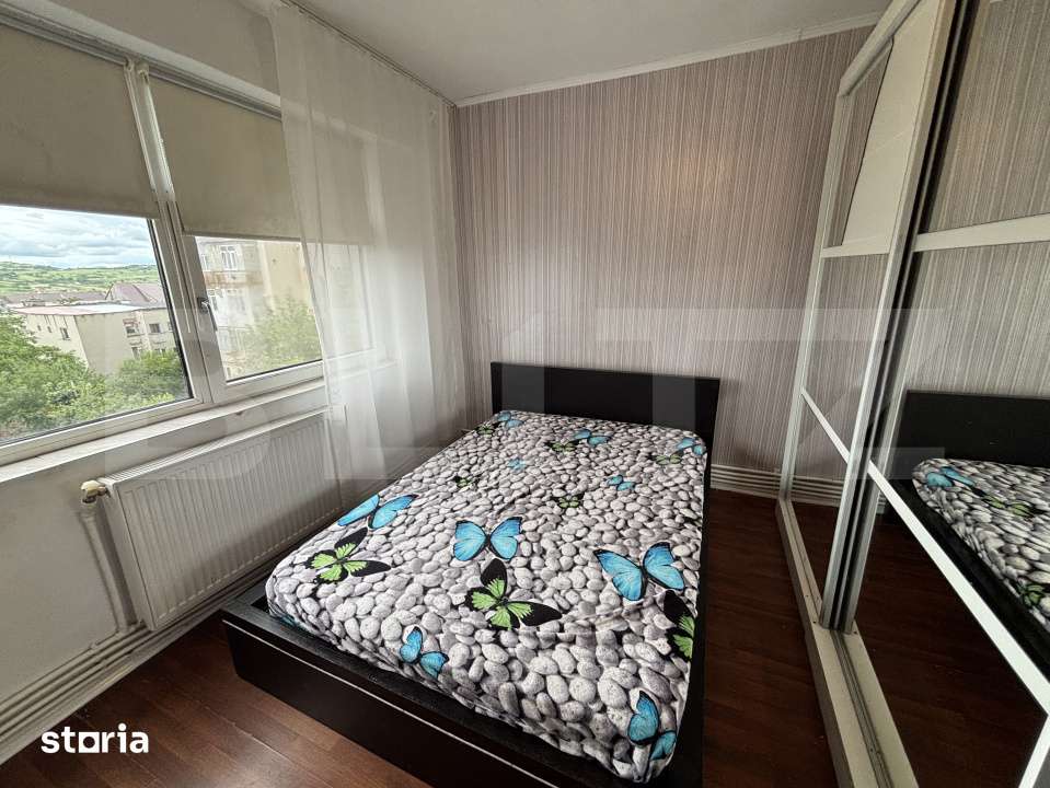 Apartament 2 camere, etaj 3, zona Dumbrava — fotografia 1
