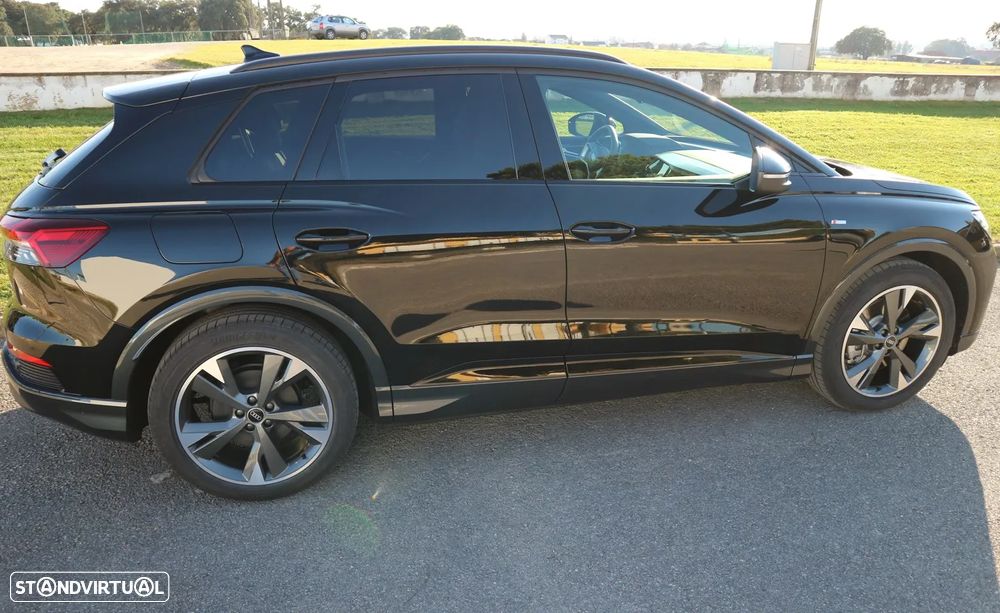 Audi Q4 e-tron 40 82 kWH - 7