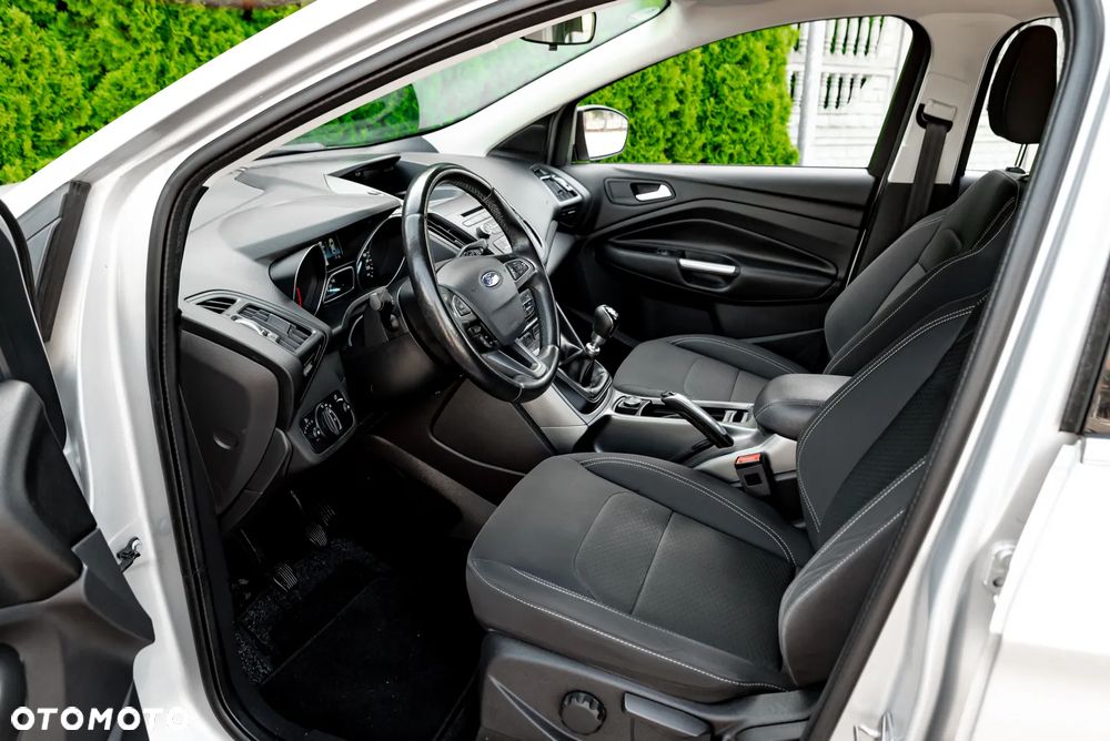 Ford Kuga 2.0 TDCi AWD Edition - 16
