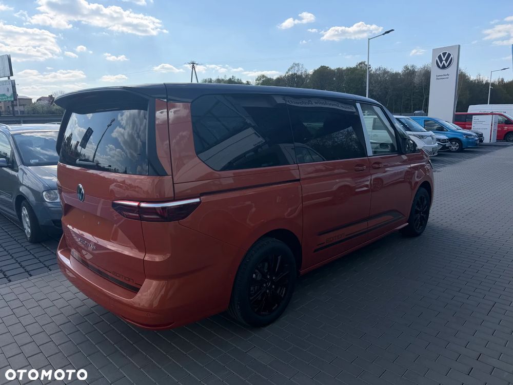 Volkswagen Multivan 2.0 TSI L2 Edition DSG - 4