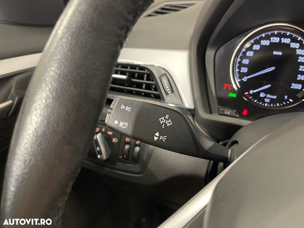 BMW X1 sDrive18d Aut. Advantage - 22