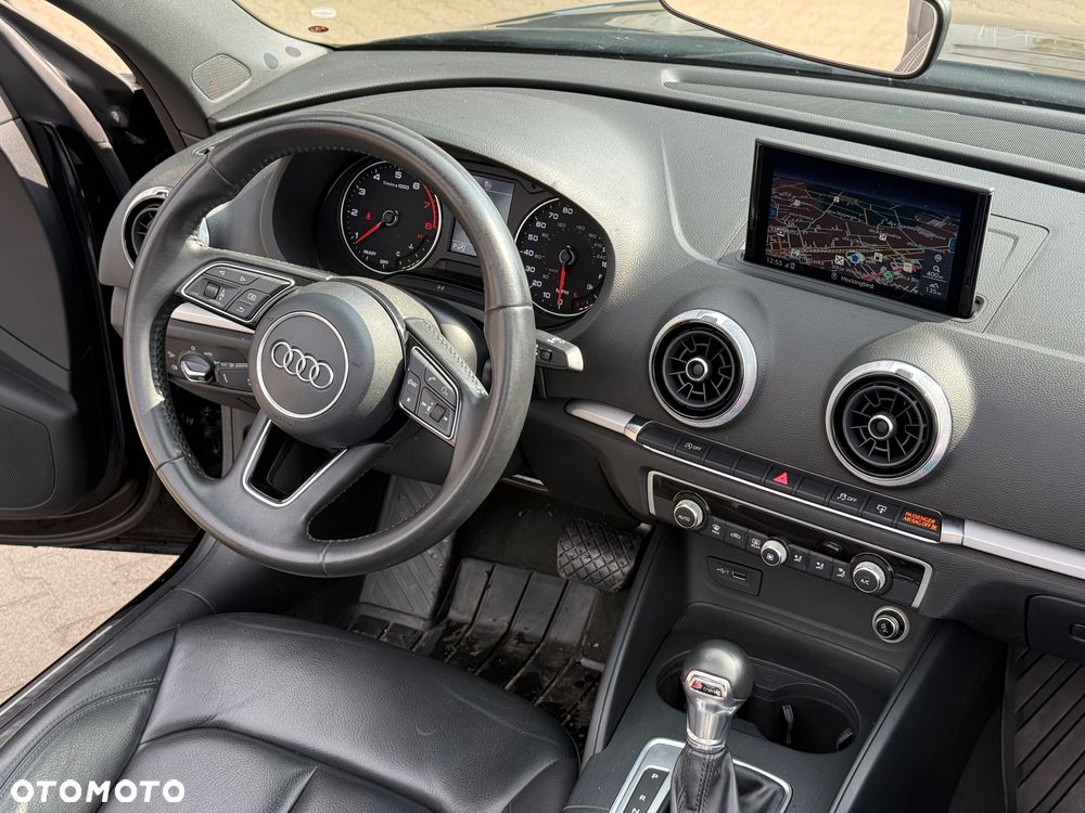 Audi A3 Cabrio 40 TFSI quattro S tronic design - 7