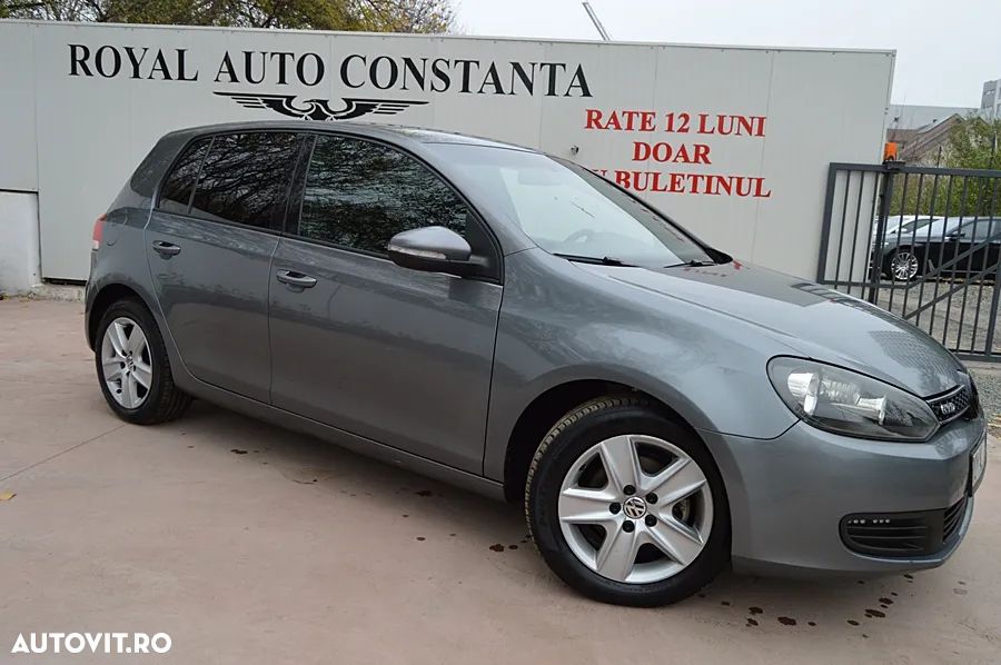 Volkswagen Golf 1.6 TDI (BlueMotion Technology) Comfortline - 13