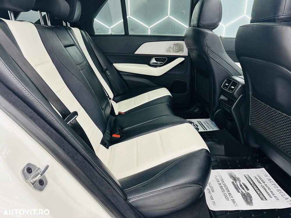 Mercedes-Benz GLE 350 e 4MATIC 9G-TRONIC AMG Line - 8