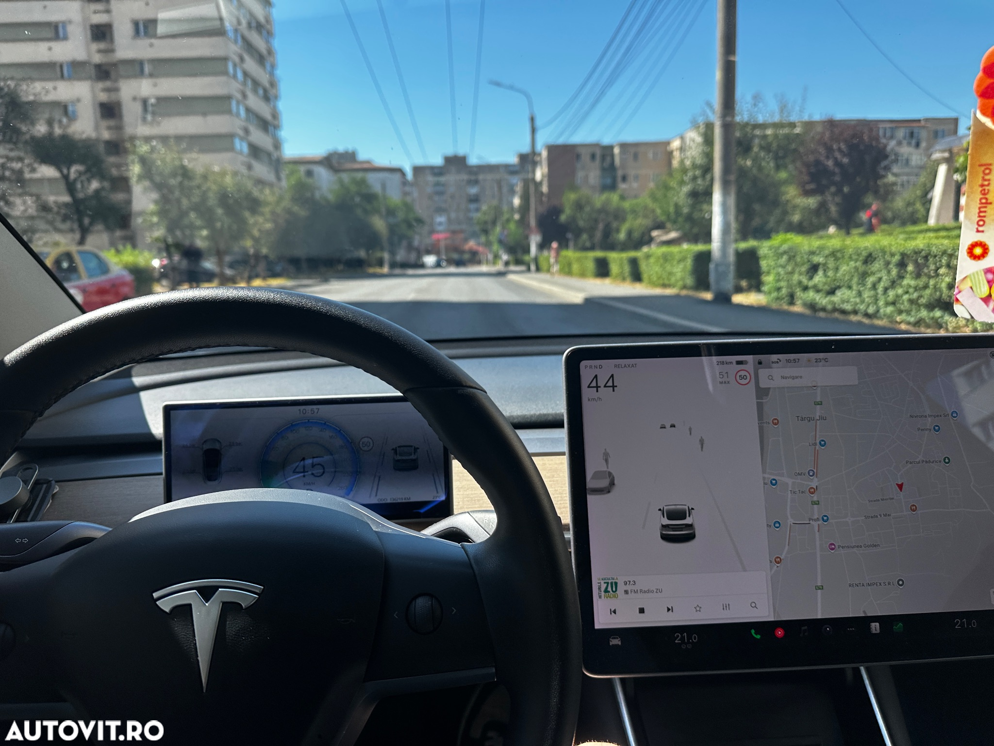 Tesla Model 3 Standard Reichweite Plus Hinterradantrieb - 5