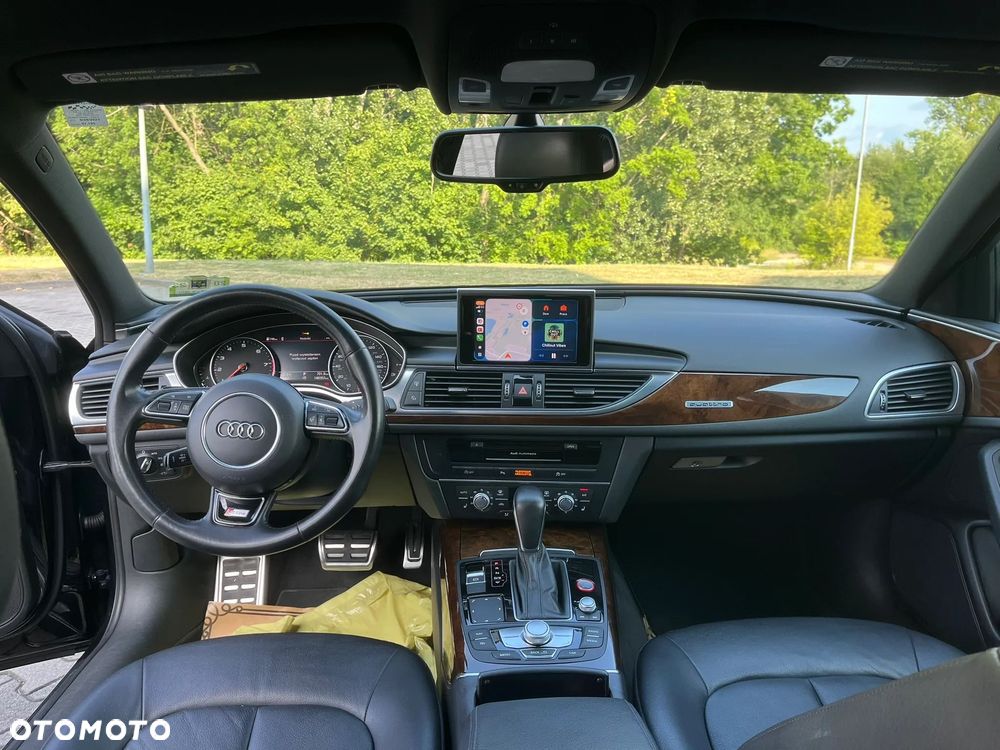 Audi A6 2016 photo 5