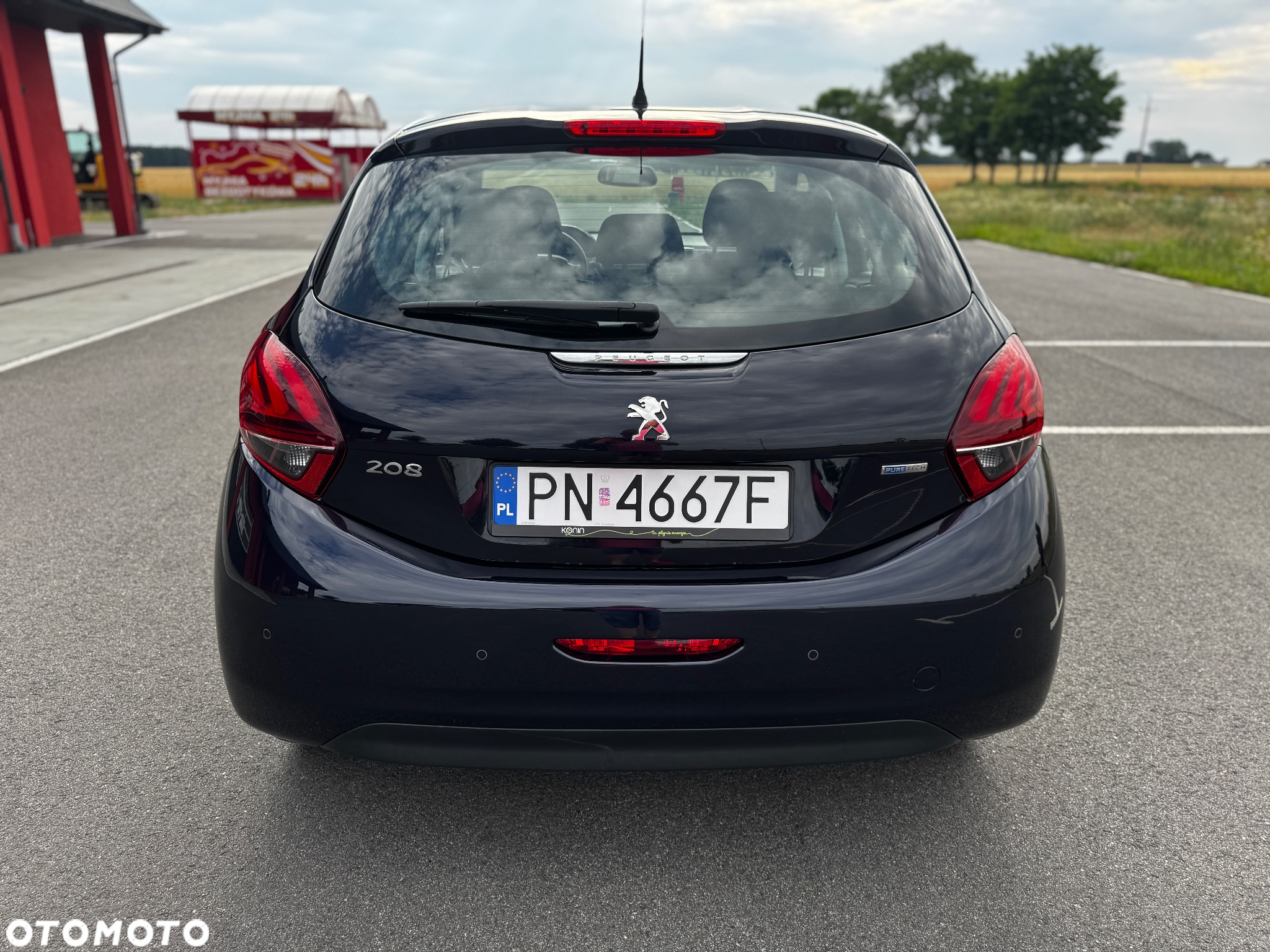 Peugeot 208 1.2 PureTech Allure - 9