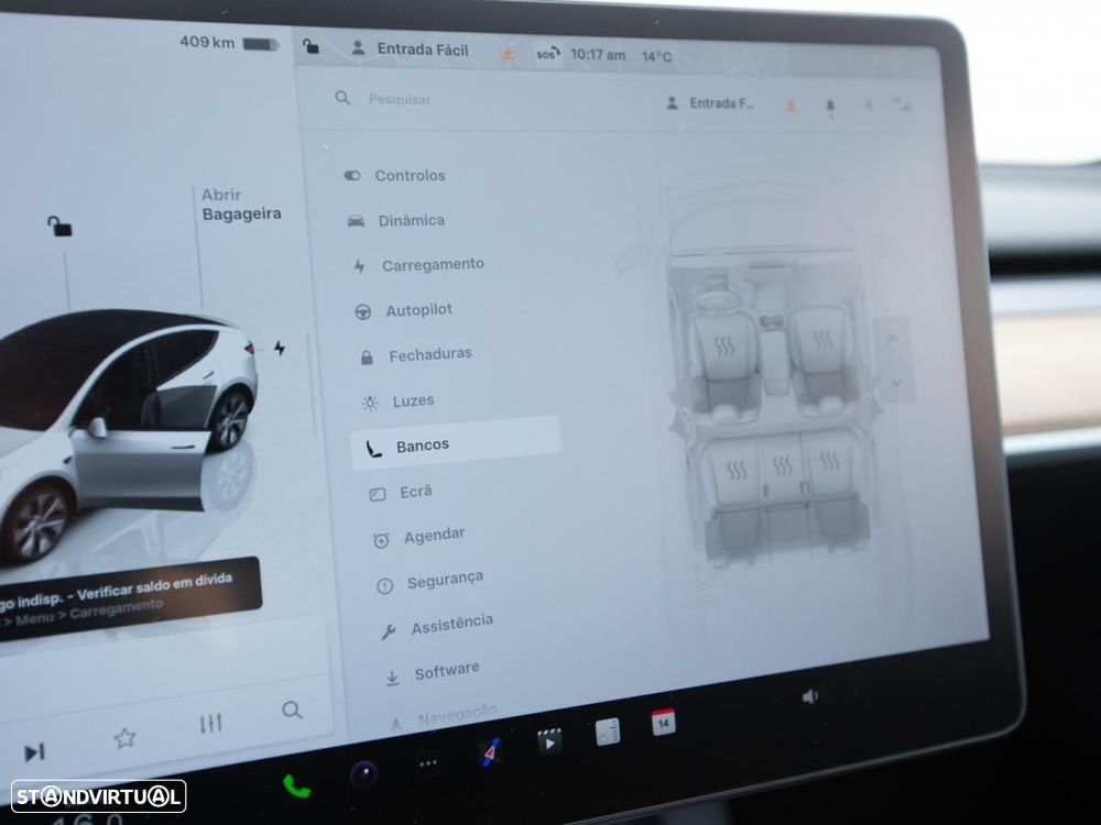 Tesla Model Y Long Range Dual Motor AWD - 23