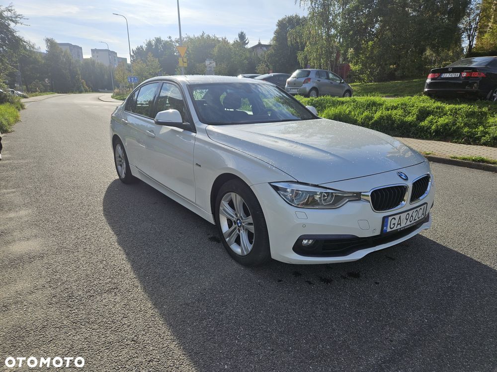 BMW Seria 3 - 7