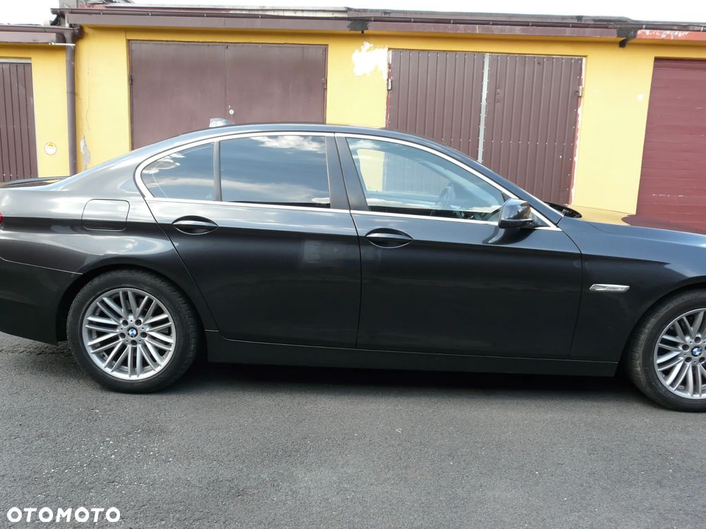 BMW Seria 5 520d Edition Fleet - 4