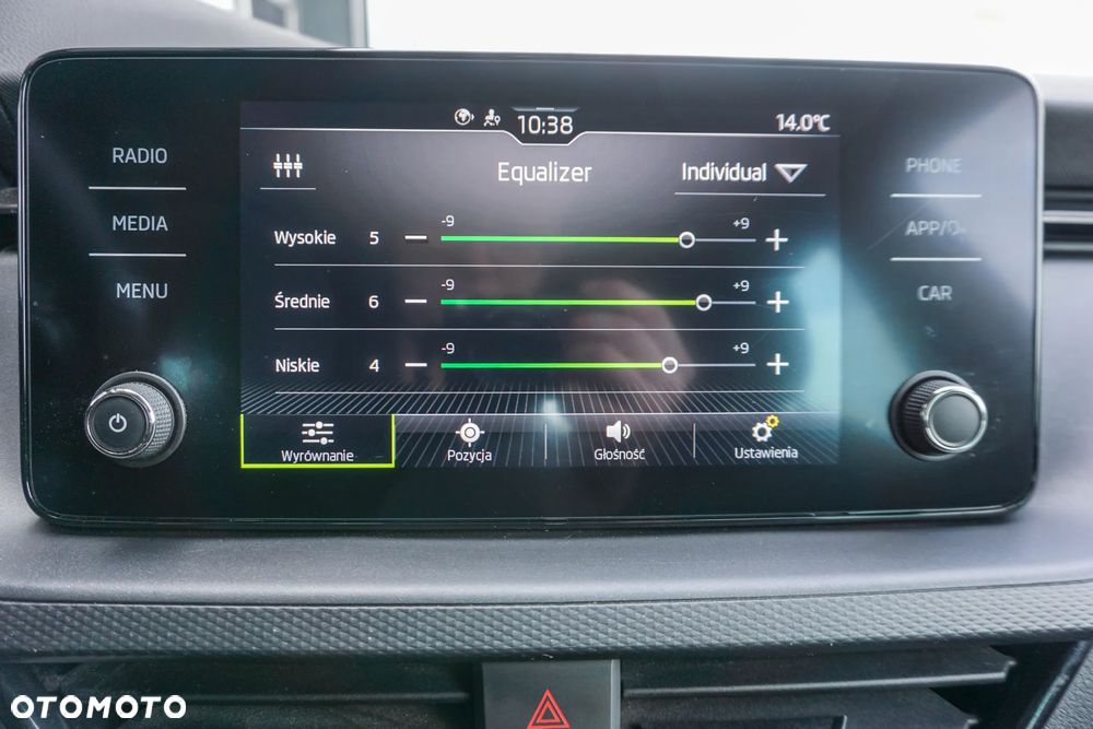 Skoda Kamiq 1.0 TSI Style - 21