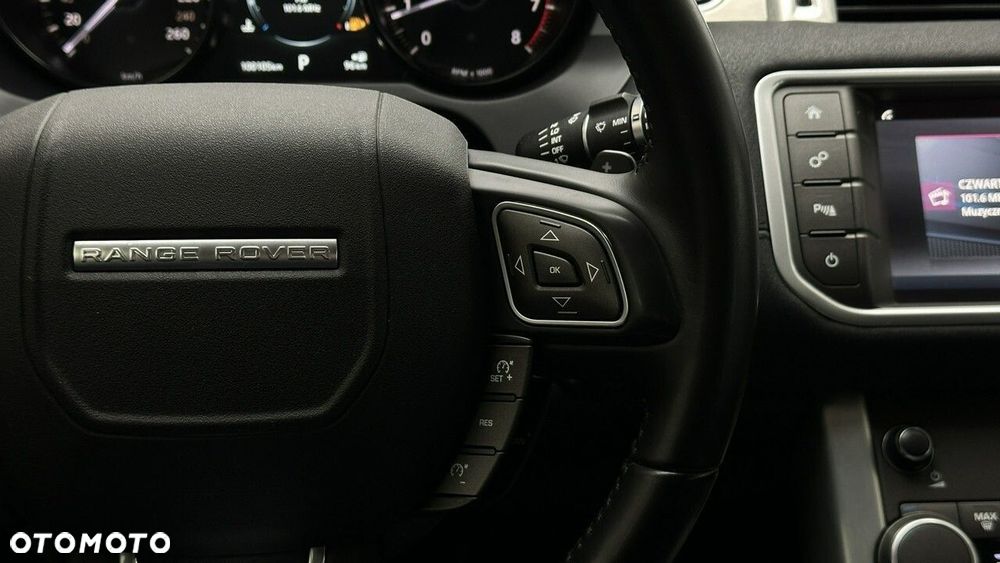 Land Rover Range Rover Evoque - 25