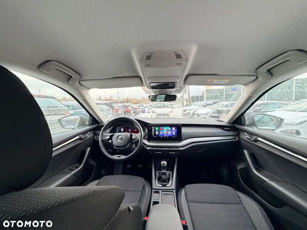 Skoda Octavia 2.0 TDI Ambition - 16