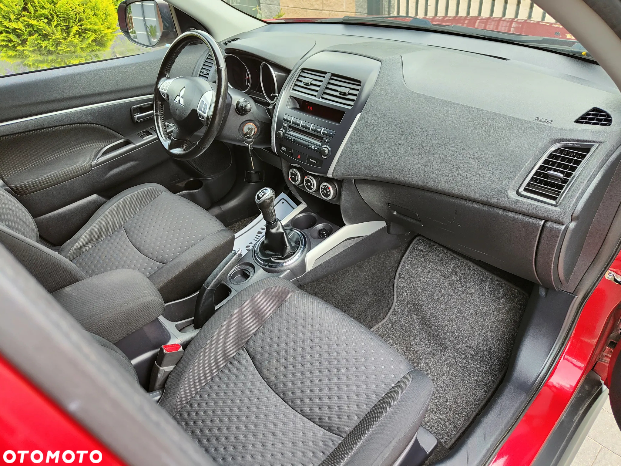 Mitsubishi ASX 1.6 2WD - 19