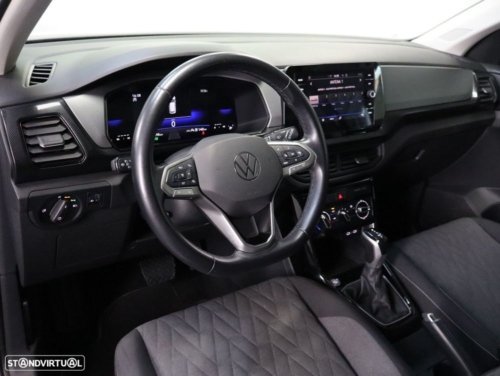 VW T-Cross 1.0 TSI Style DSG - 7