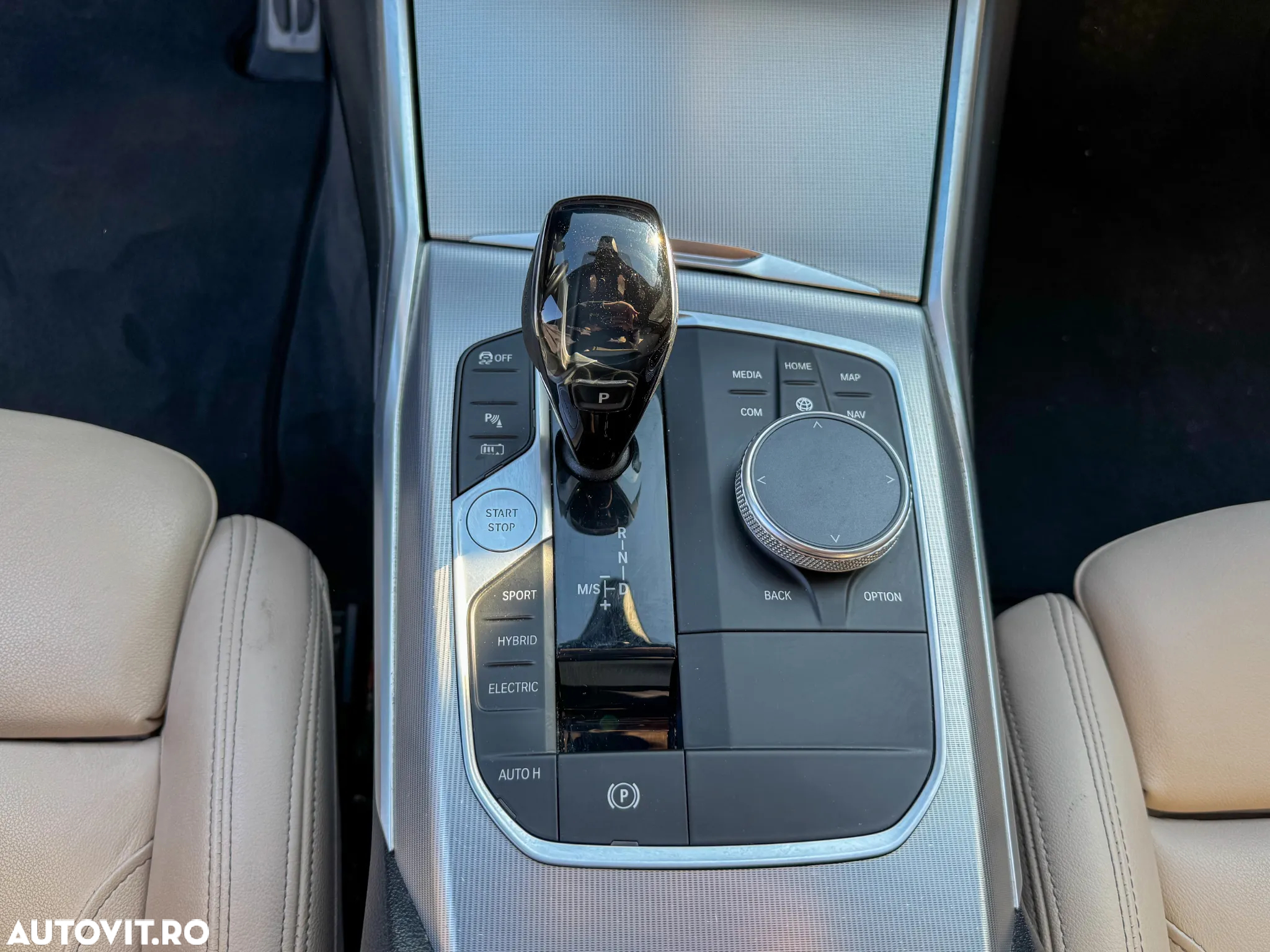 BMW Seria 3 330e Aut. M Sport - 12