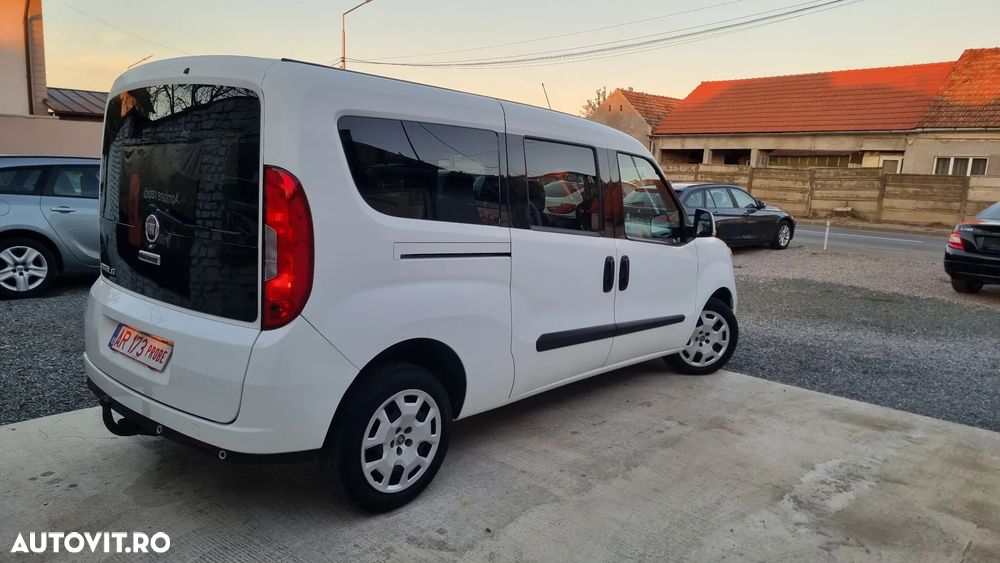 Fiat Doblo Mjet Combi Maxi Confort - 3