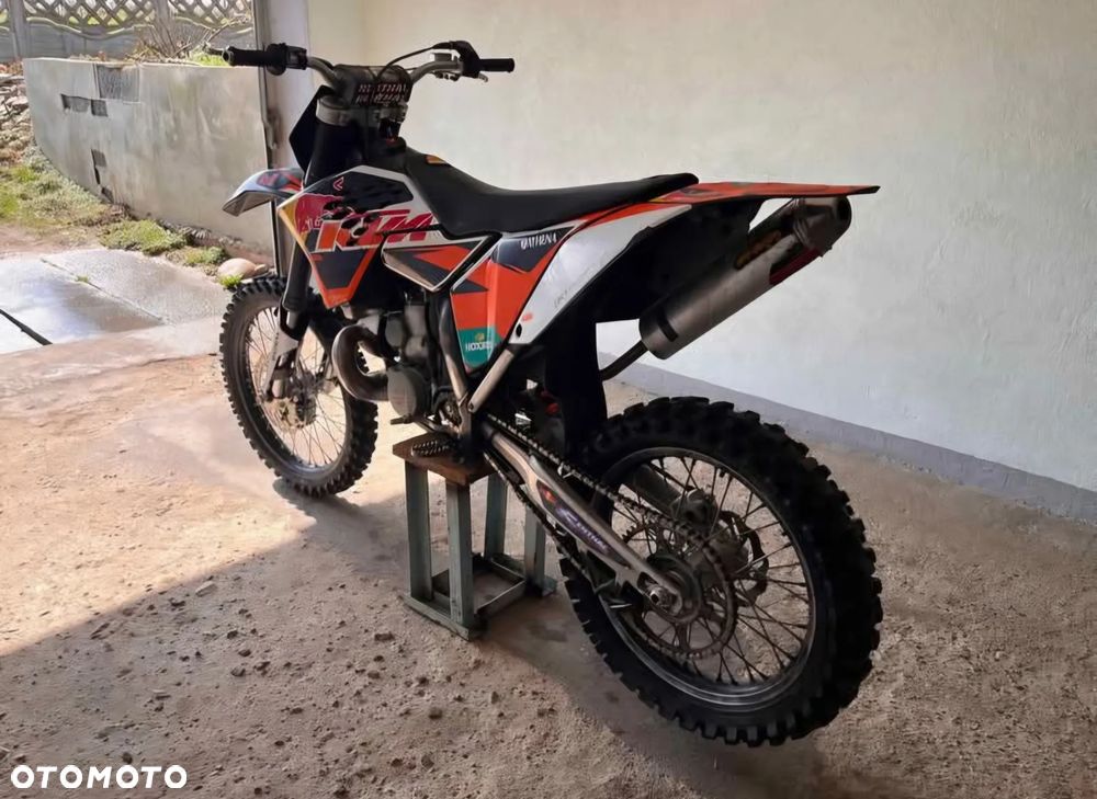 KTM SX - 7