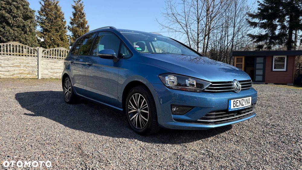 Volkswagen Golf Sportsvan 1.4 TSI BlueMotion Technology DSG Allstar - 6