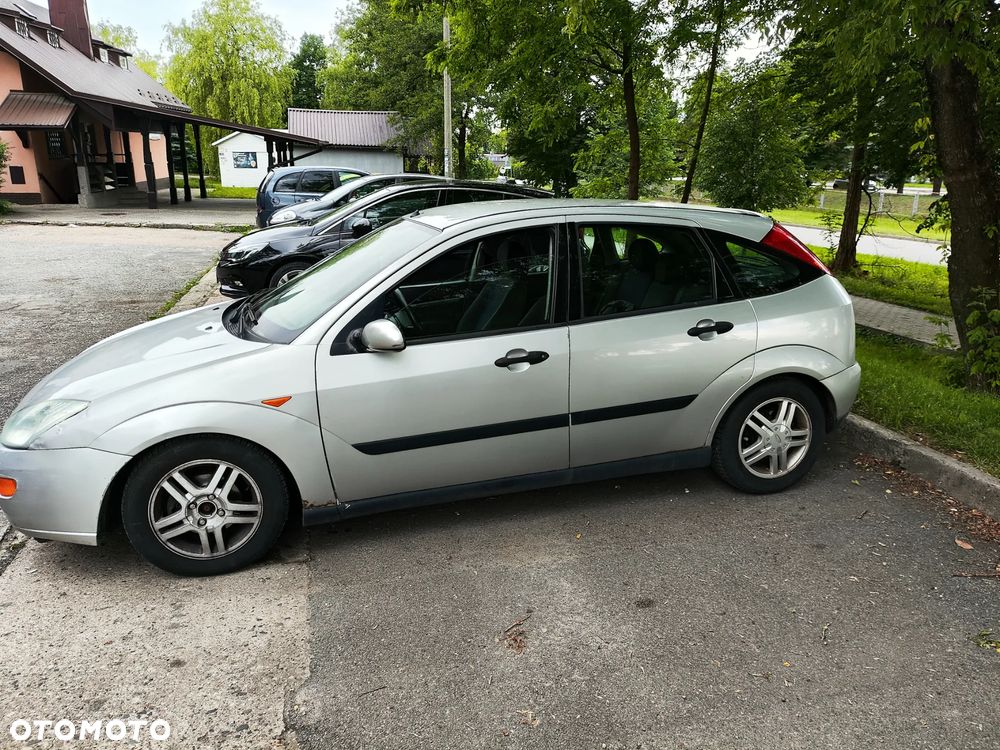 Ford Focus - 2