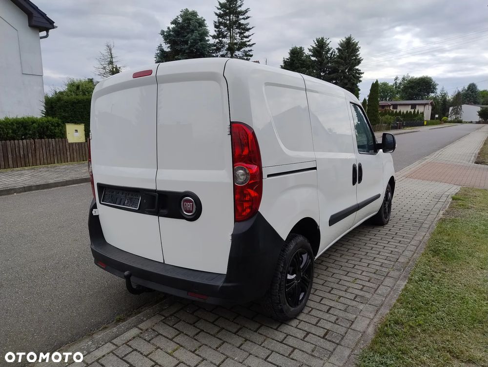 Fiat Doblo - 5