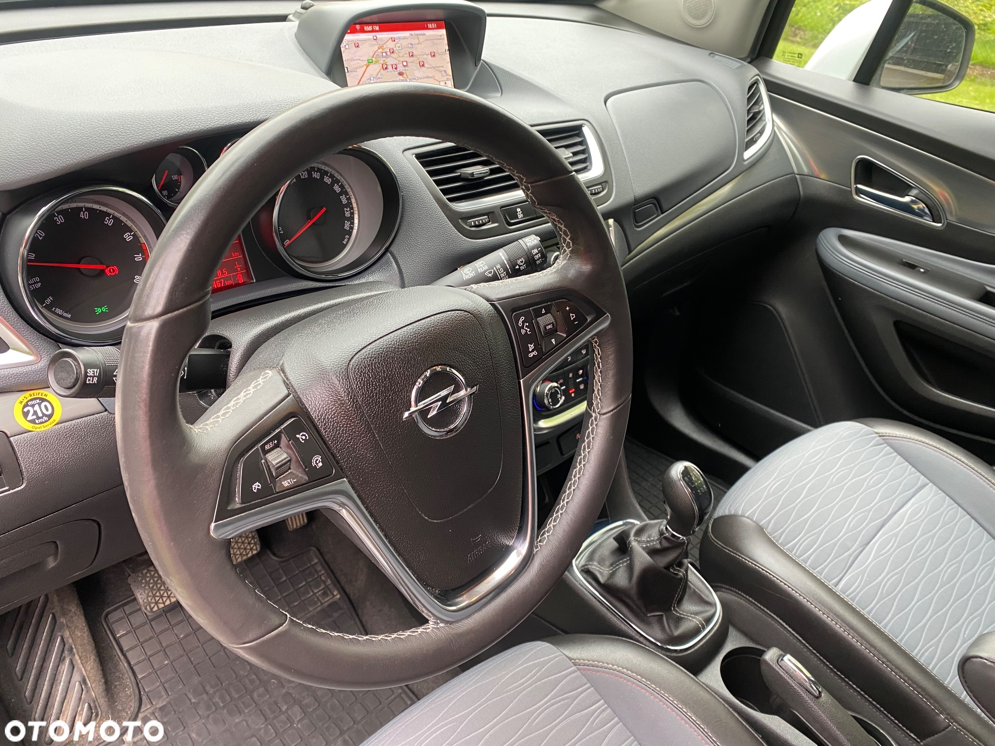 Opel Mokka 1.4 T Cosmo S&S - 14