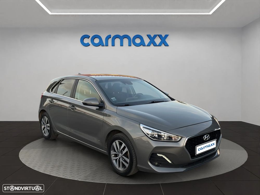 Hyundai i30 1.6 CRDI STyle - 8