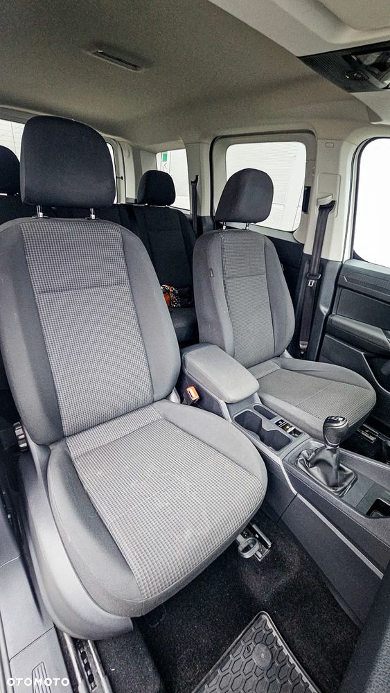 Volkswagen Caddy 2.0 TDI - 22