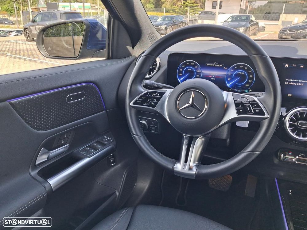 Mercedes-Benz EQA 250+ Progressive - 16