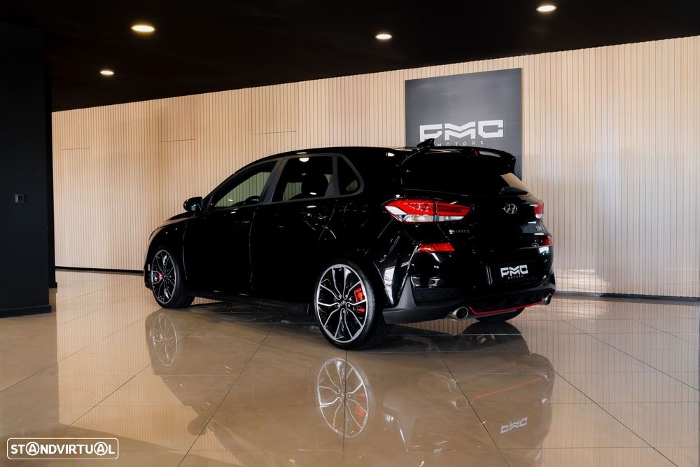 Hyundai i30 N 2.0 T-GDi Pack Performance - 4