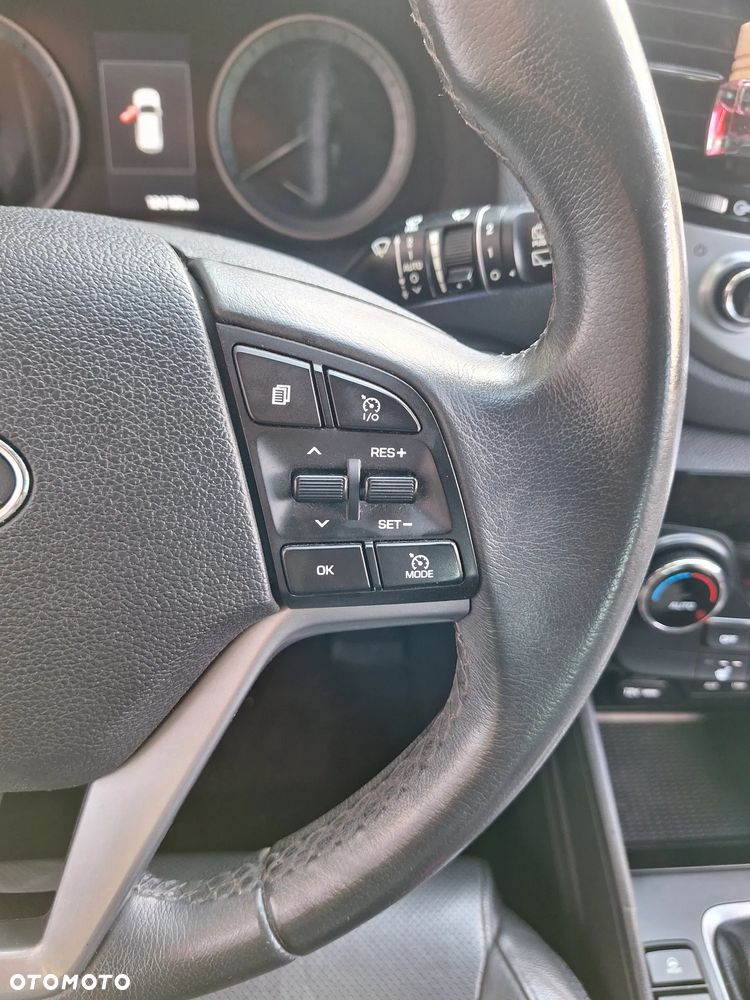 Hyundai Tucson - 24