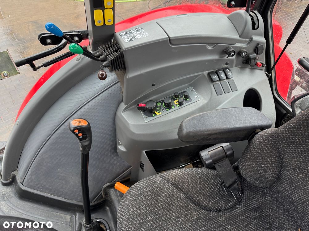 Zetor Forterra 140 HSX 16v - 7