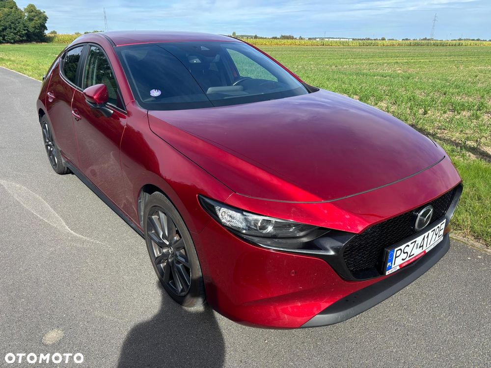 Mazda 3 2.0 mHEV Exclusive Line - 3
