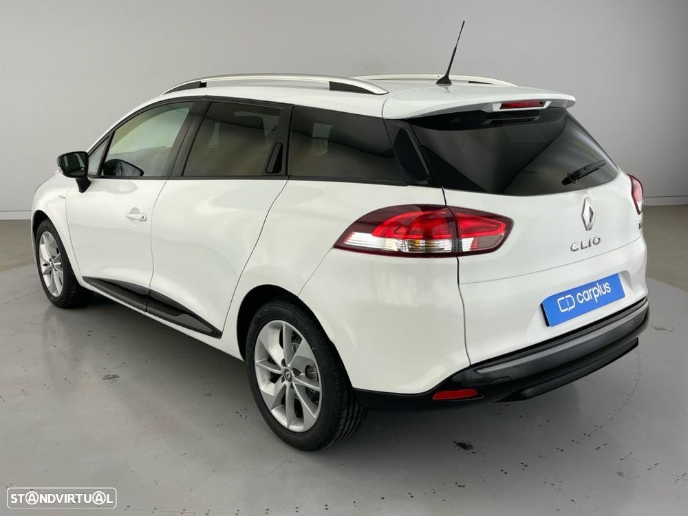 Renault Clio 0.9 TCe Limited - 25